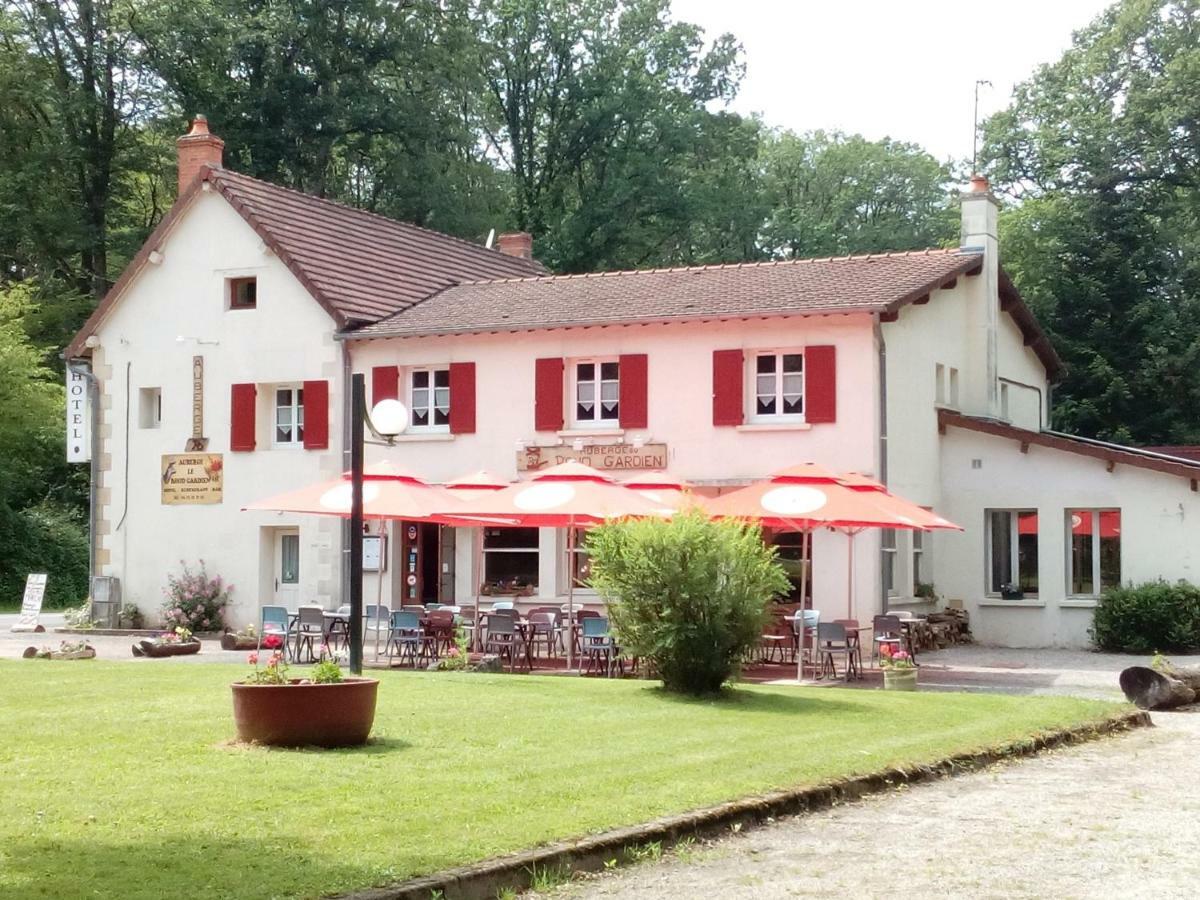 Le Rond Gardien Isle-et-Bardais