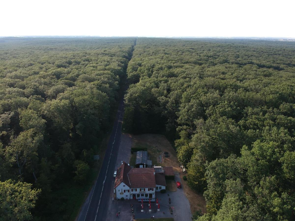 Le Rond Gardien Hotel